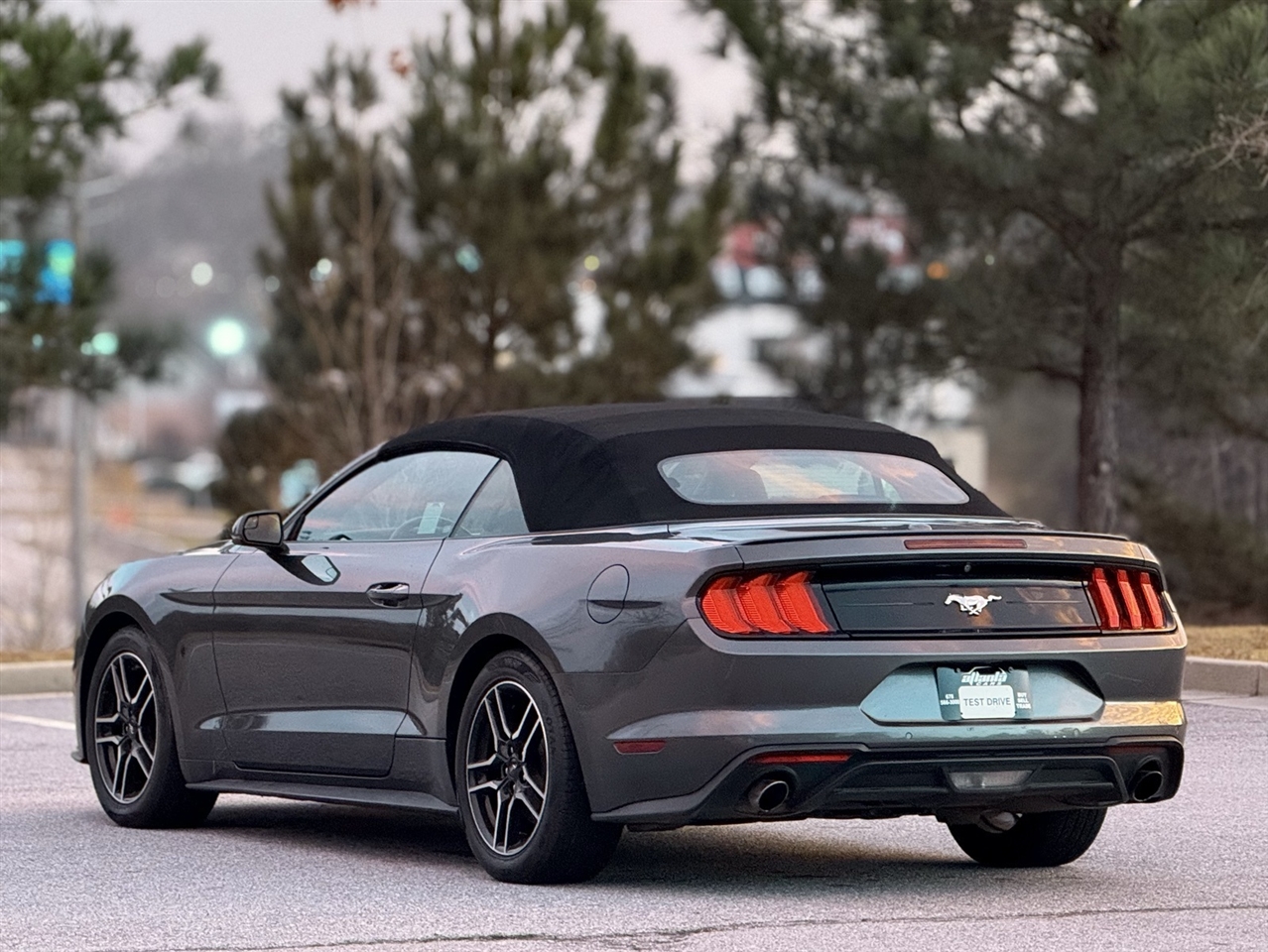 Ford Mustang  2019