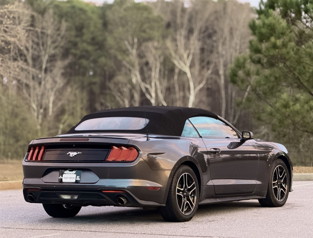 Ford Mustang  2019
