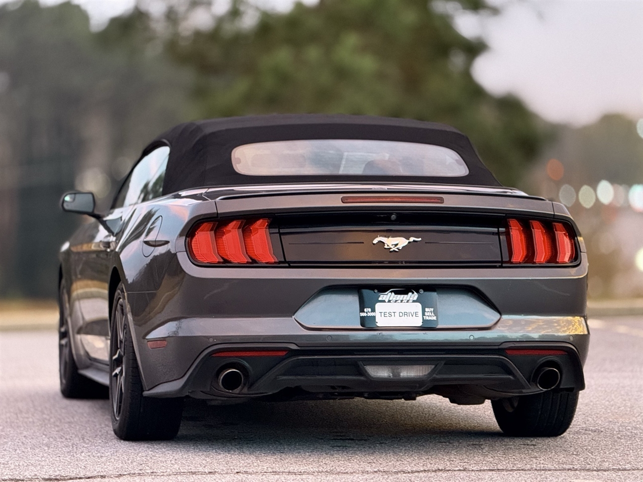 Ford Mustang  2019