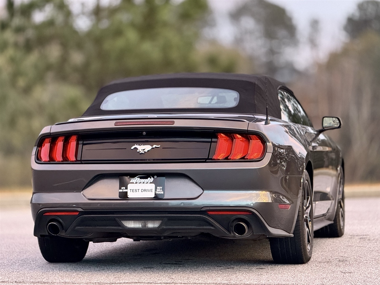 Ford Mustang  2019