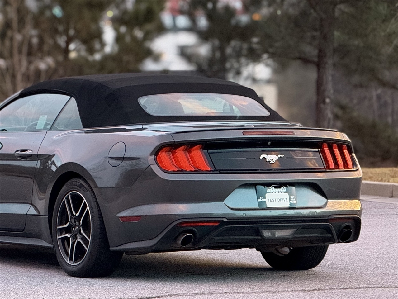 Ford Mustang  2019