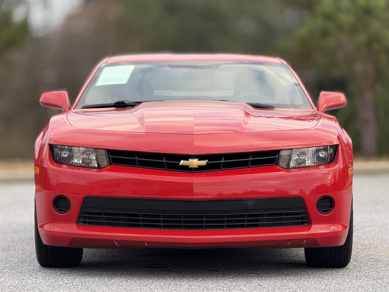 Chevrolet Camaro  2015