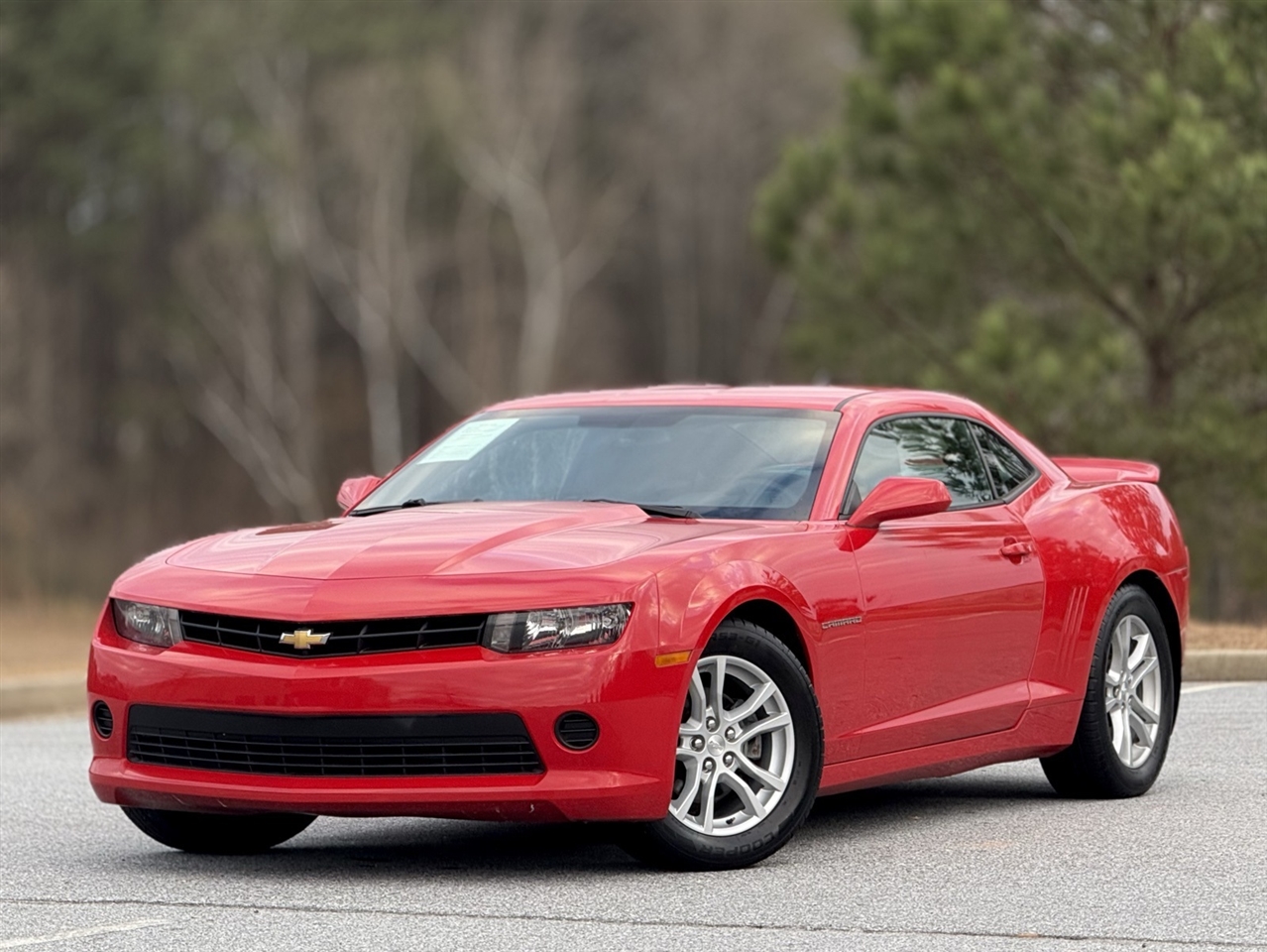 Chevrolet Camaro  2015