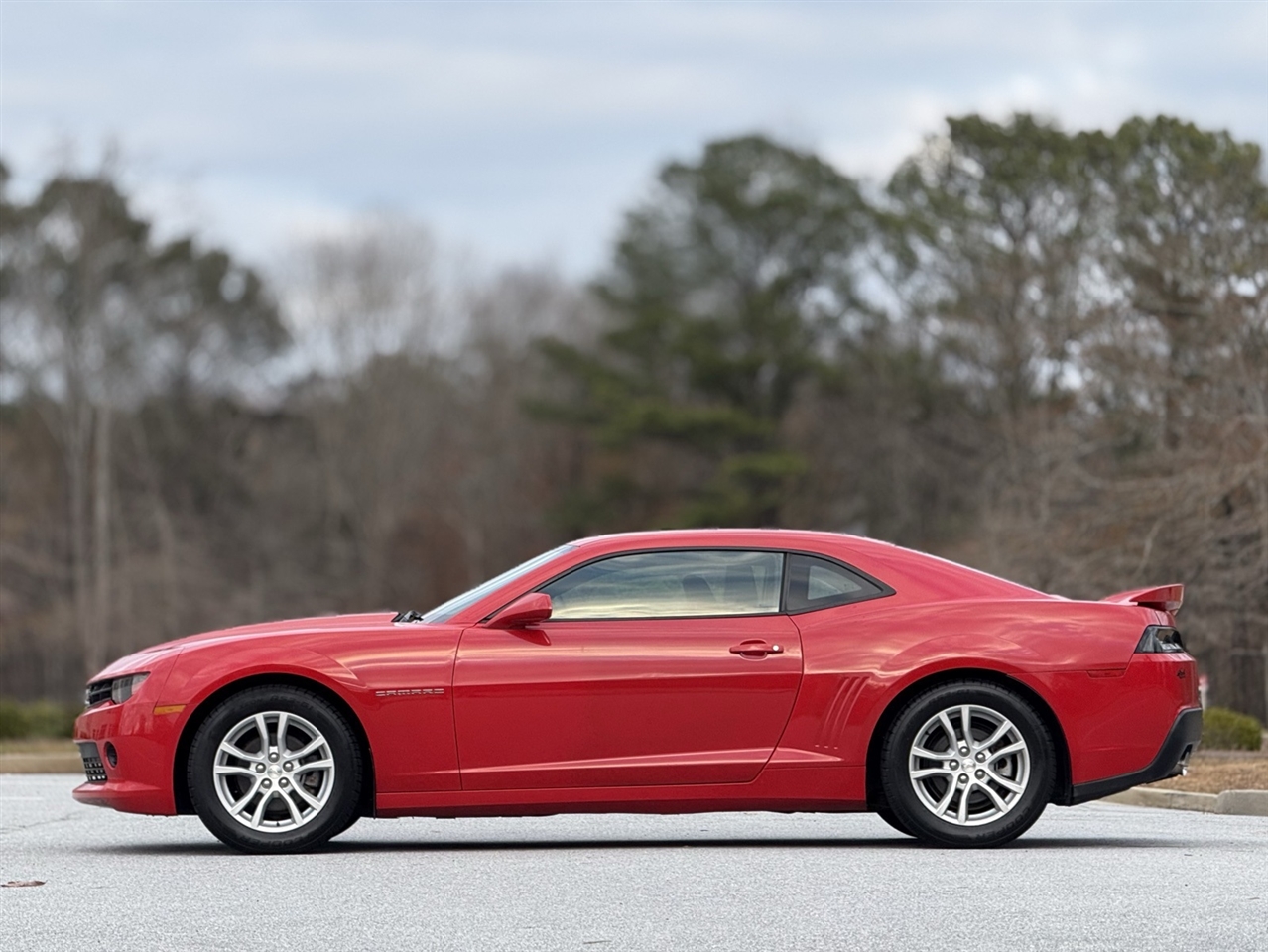 Chevrolet Camaro  2015
