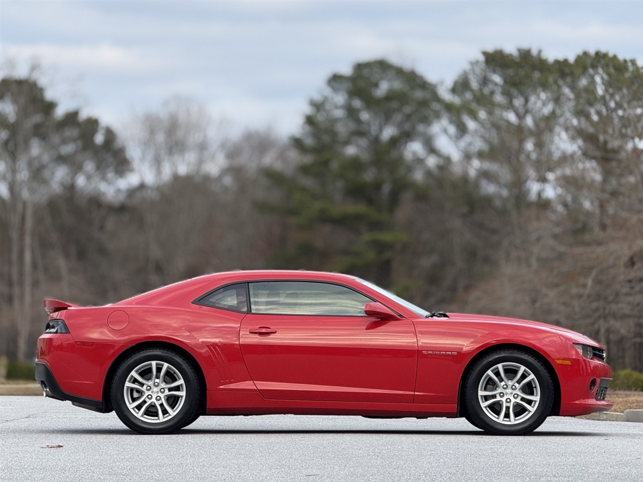 Chevrolet Camaro  2015