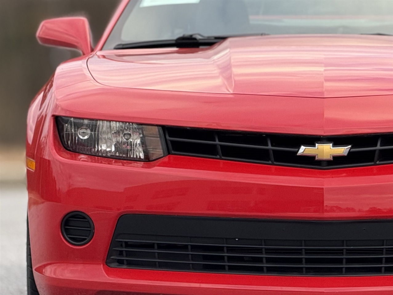 Chevrolet Camaro  2015