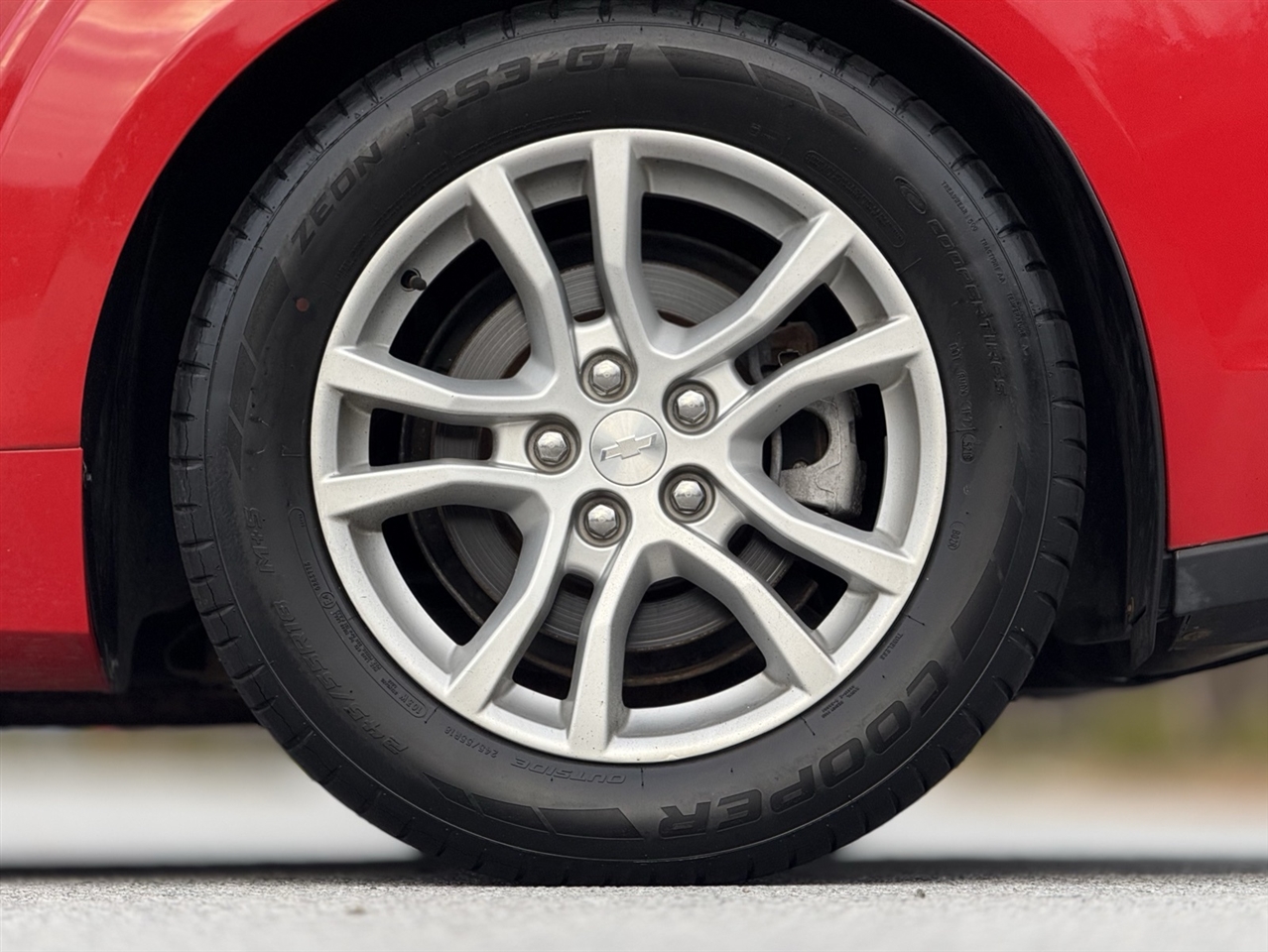 Chevrolet Camaro  2015