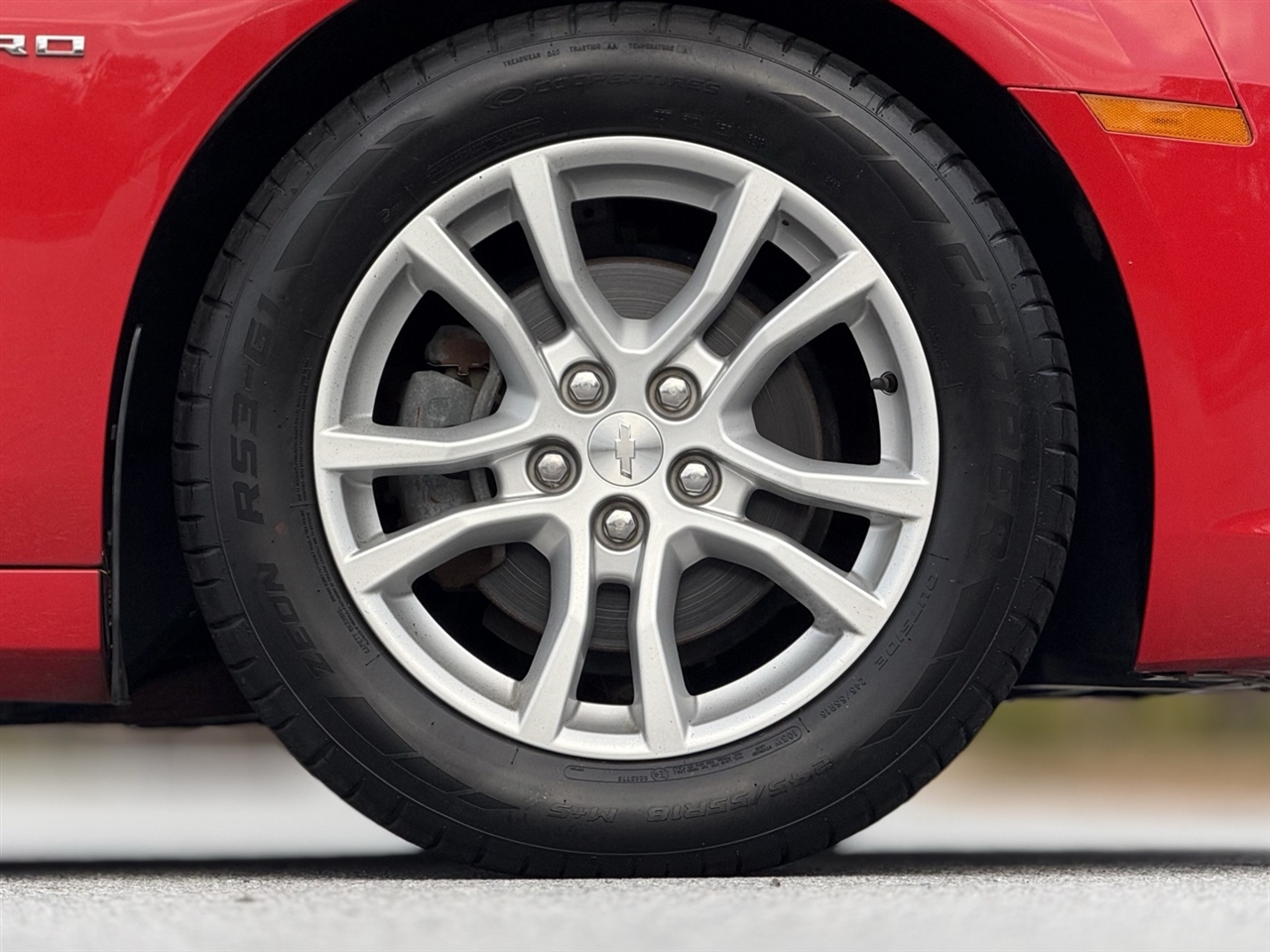 Chevrolet Camaro  2015