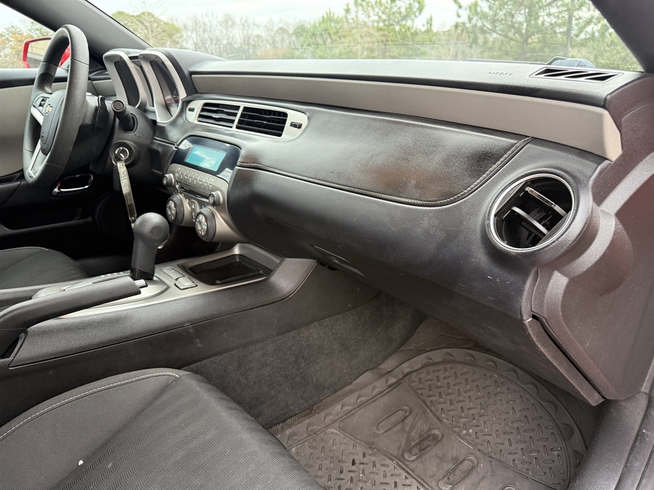 Chevrolet Camaro  2015