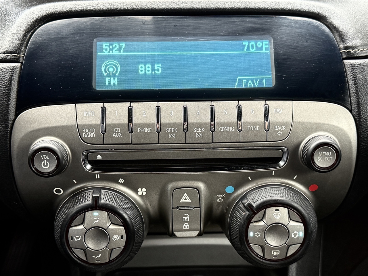 Chevrolet Camaro  2015