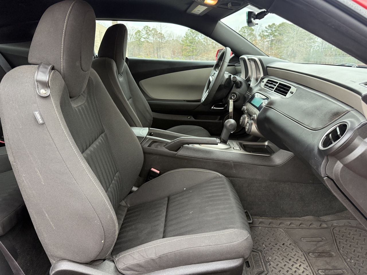 Chevrolet Camaro  2015