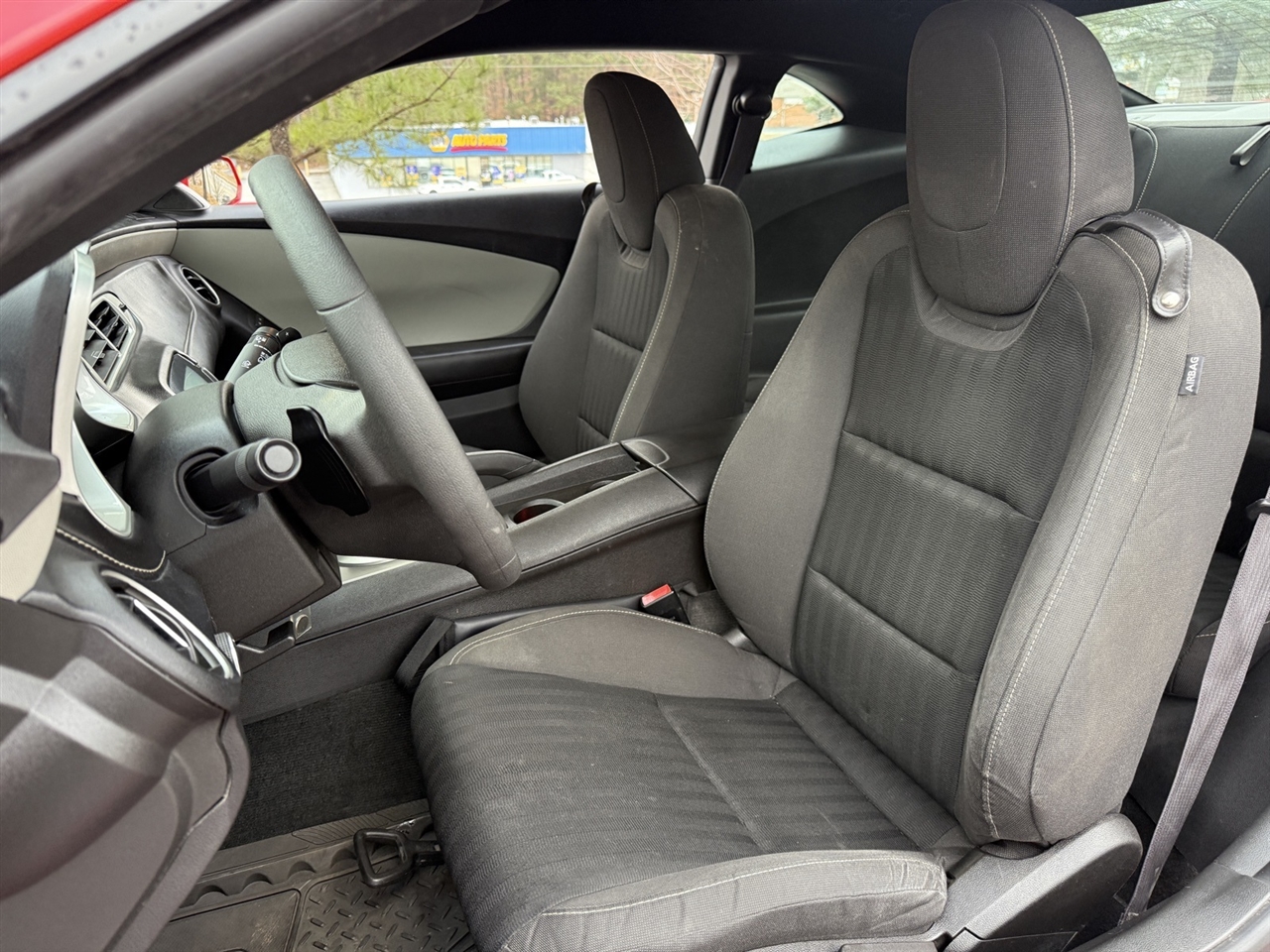 Chevrolet Camaro  2015