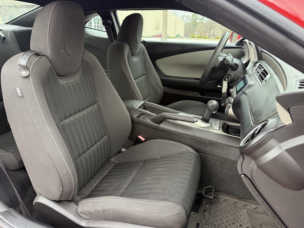 Chevrolet Camaro  2015