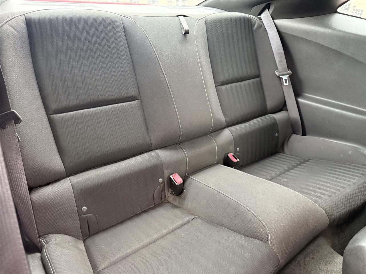 Chevrolet Camaro  2015