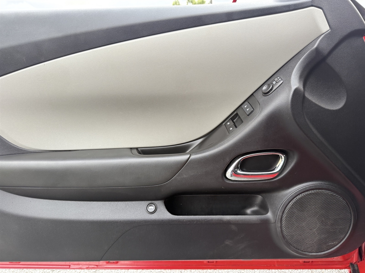 Chevrolet Camaro  2015