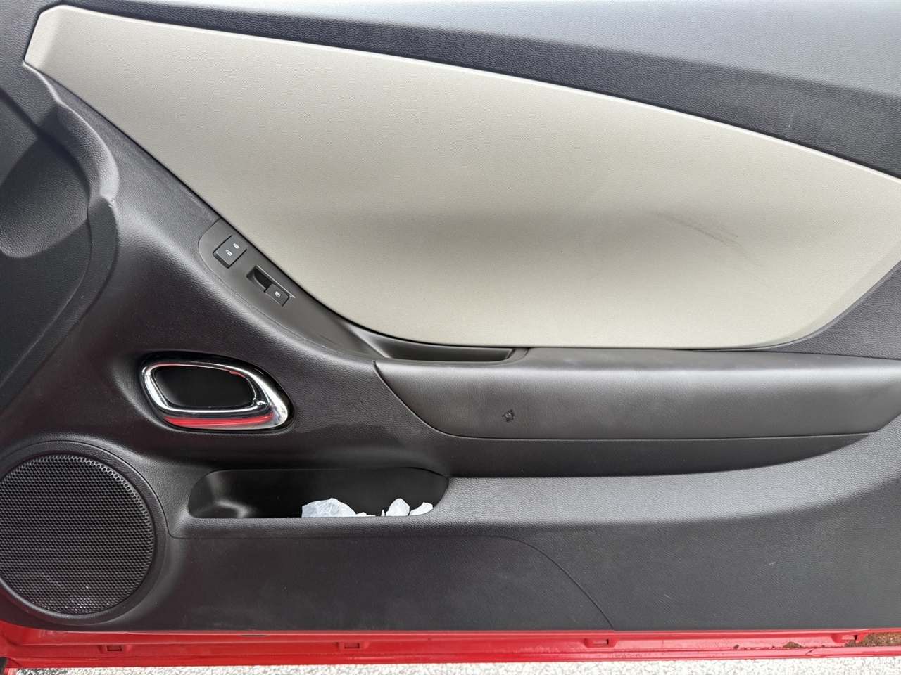 Chevrolet Camaro  2015