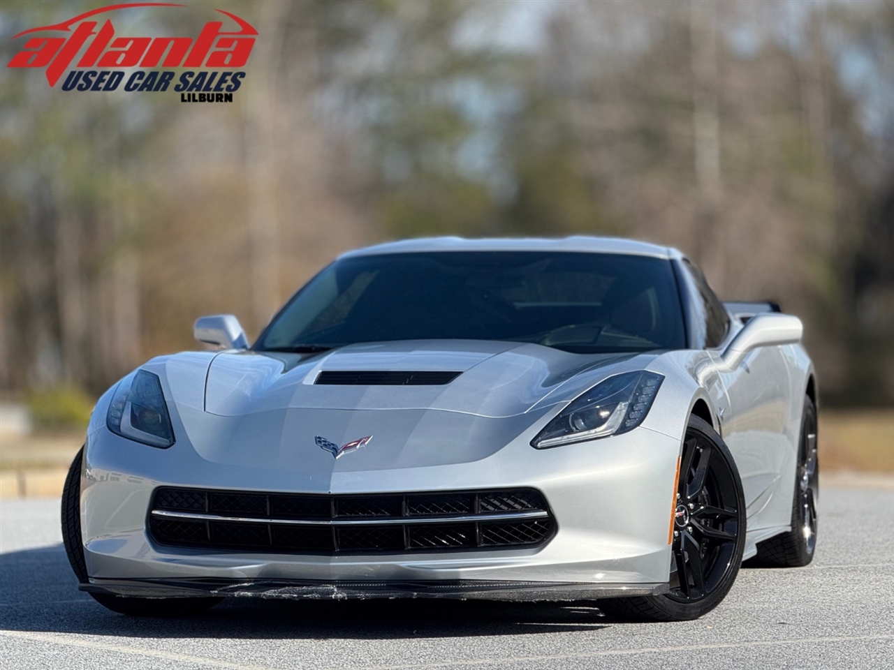 Chevrolet Corvette Stingray  2014