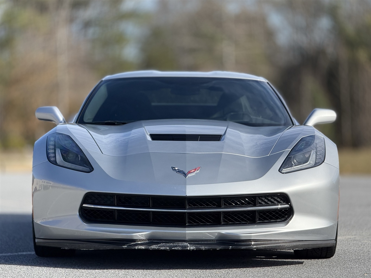 Chevrolet Corvette Stingray  2014