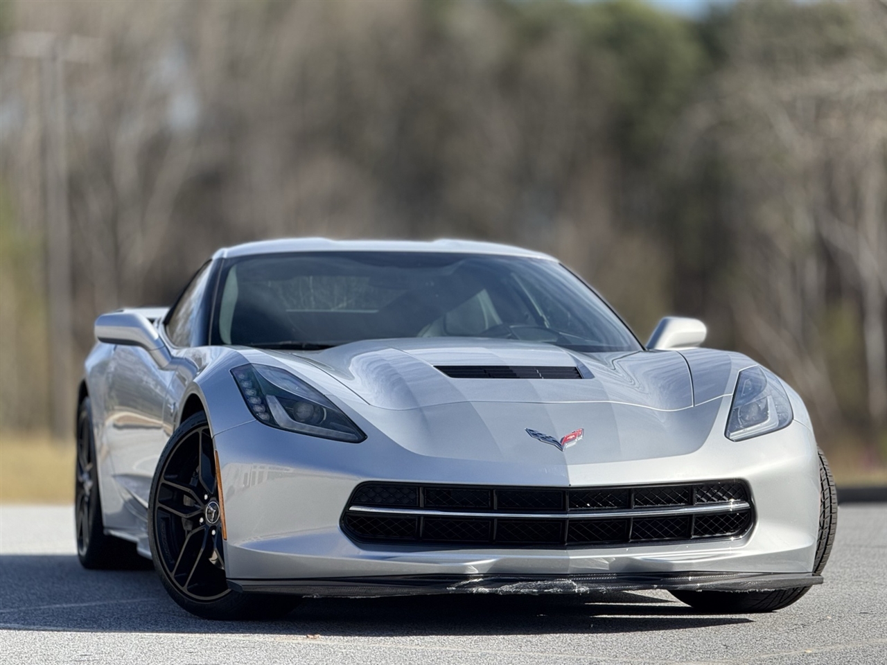 Chevrolet Corvette Stingray  2014
