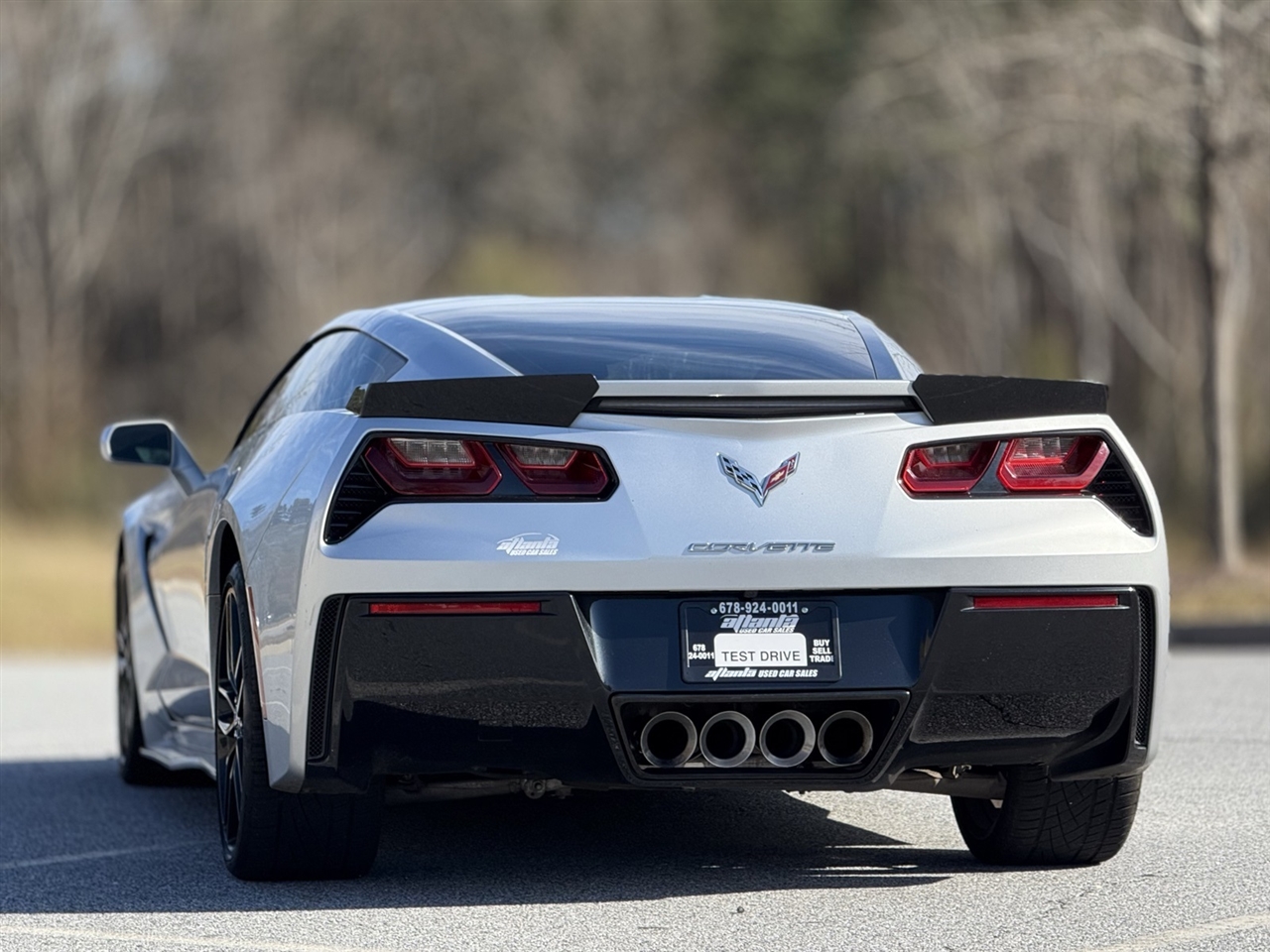 Chevrolet Corvette Stingray  2014