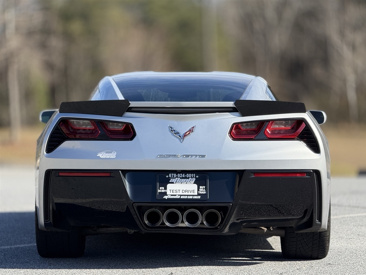 Chevrolet Corvette Stingray  2014
