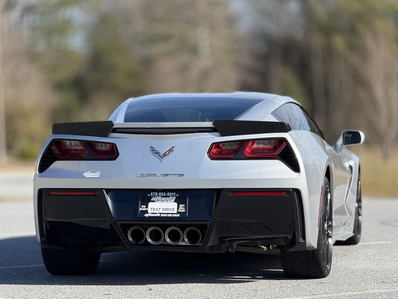 Chevrolet Corvette Stingray  2014