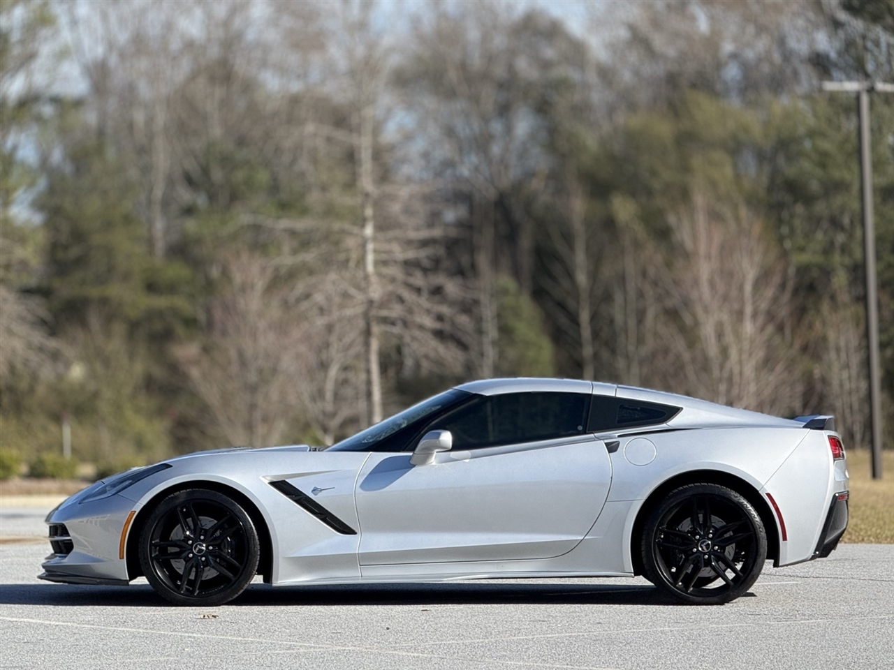 Chevrolet Corvette Stingray  2014