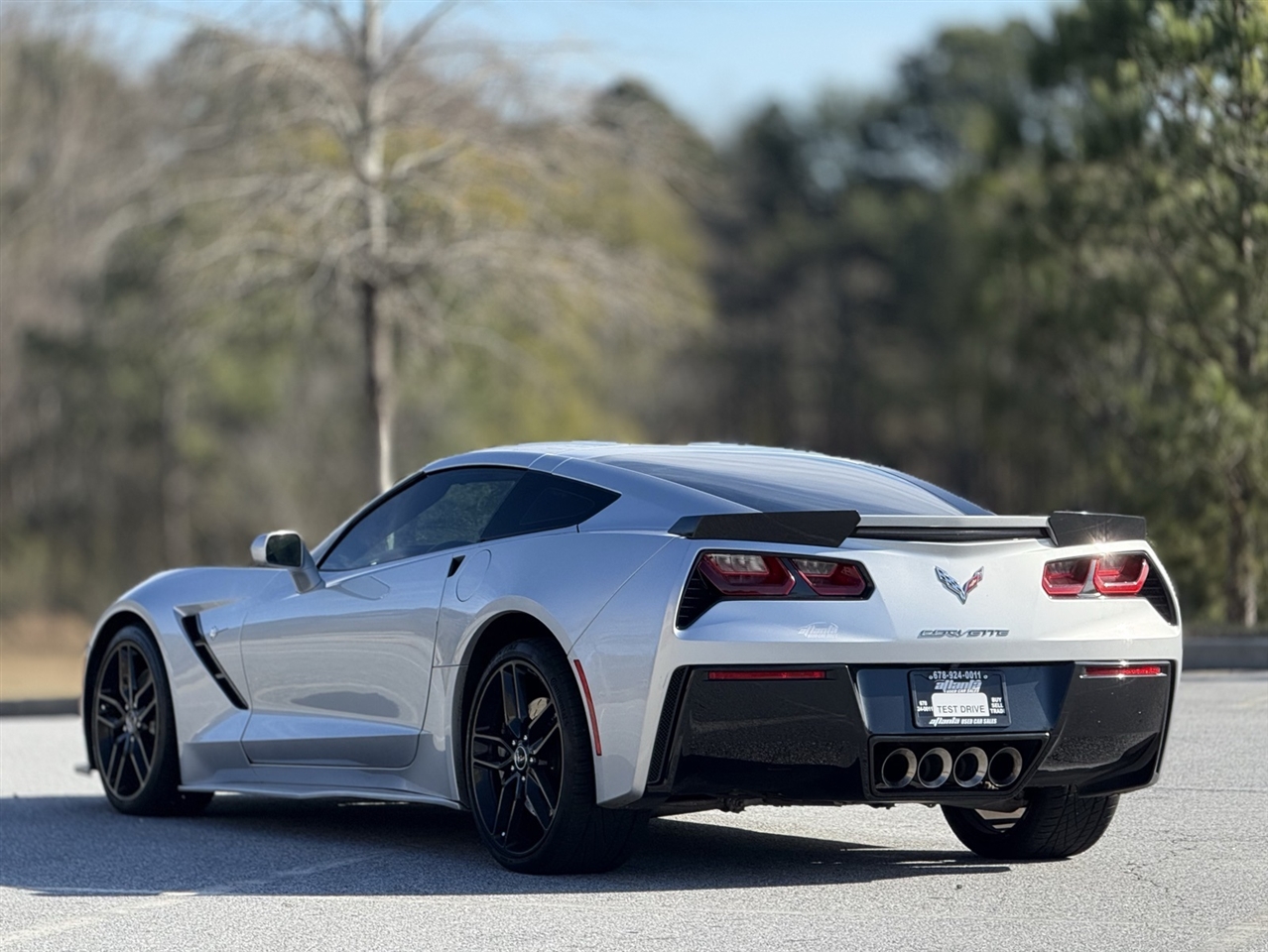 Chevrolet Corvette Stingray  2014