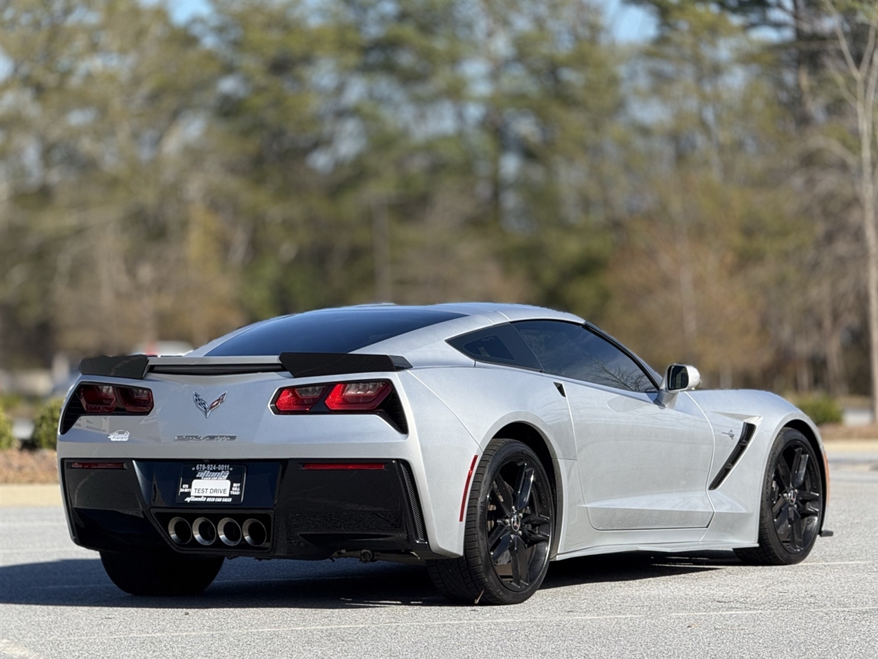 Chevrolet Corvette Stingray  2014