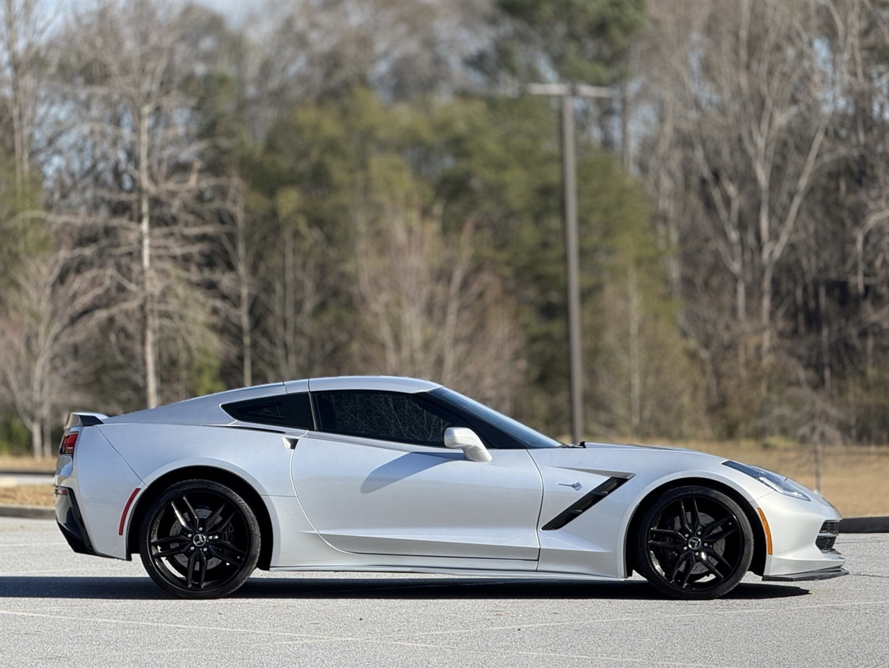 Chevrolet Corvette Stingray  2014