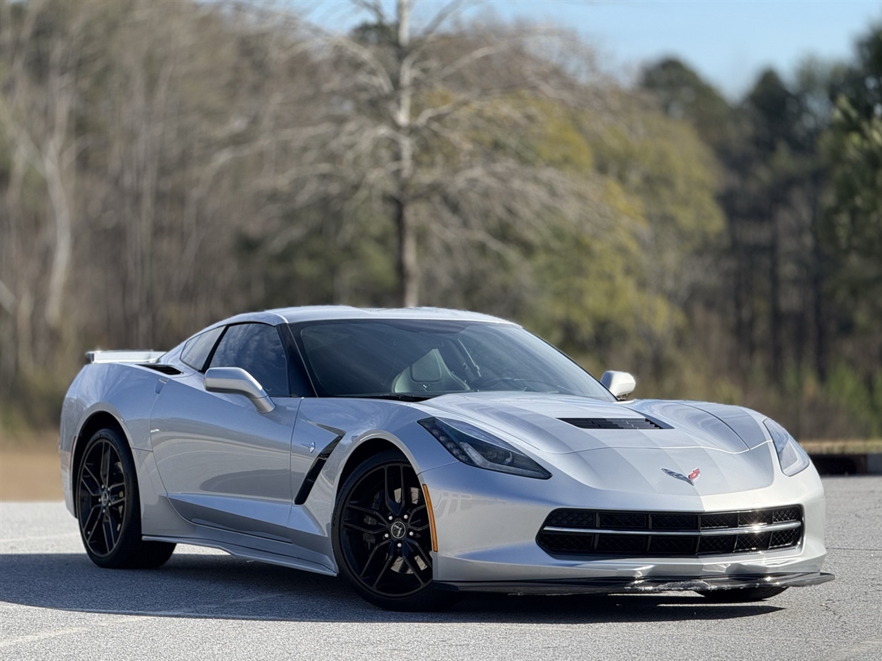 Chevrolet Corvette Stingray  2014