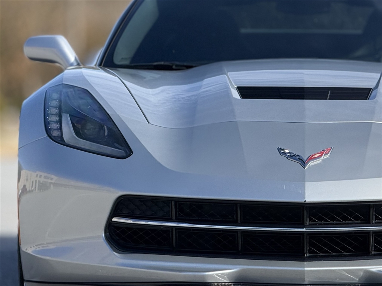 Chevrolet Corvette Stingray  2014