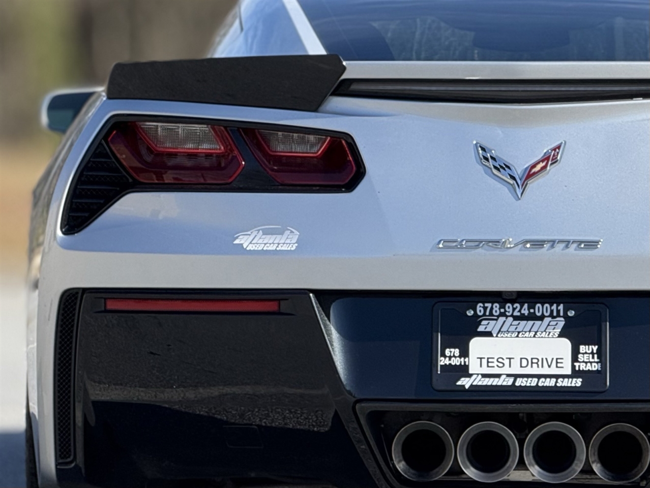 Chevrolet Corvette Stingray  2014