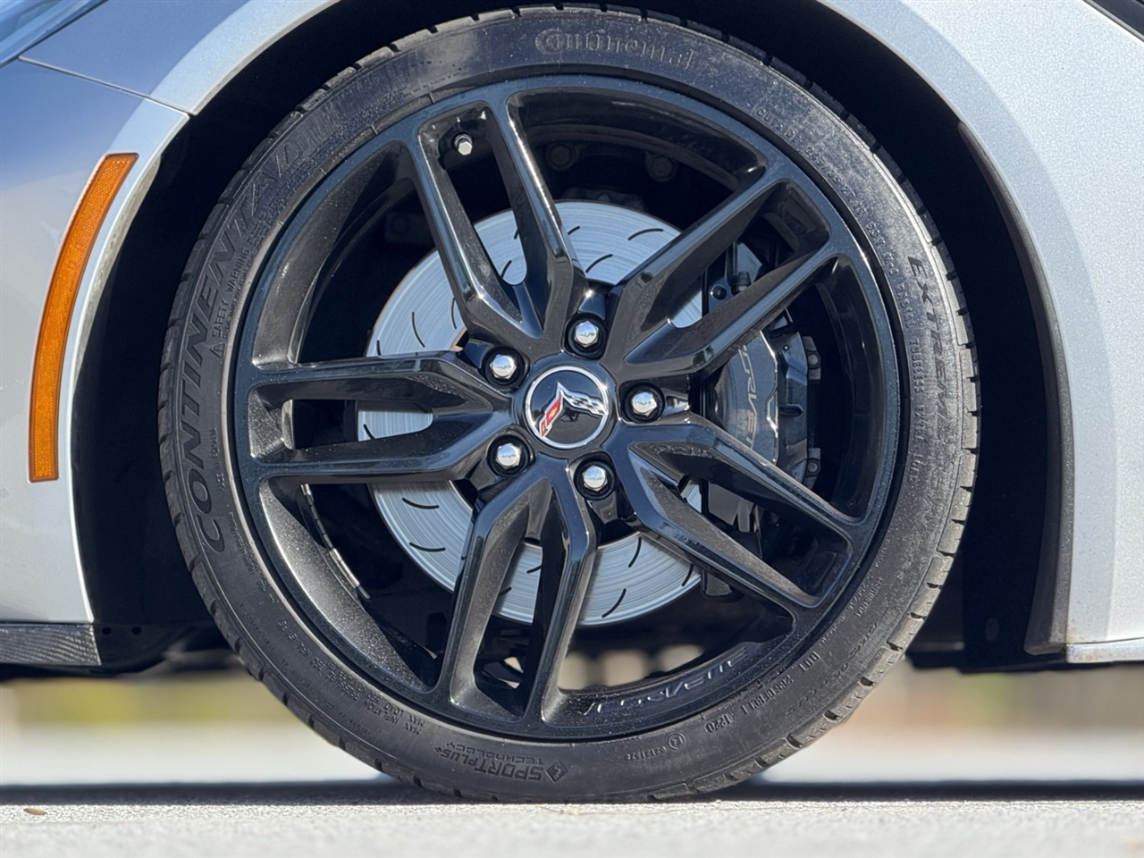 Chevrolet Corvette Stingray  2014