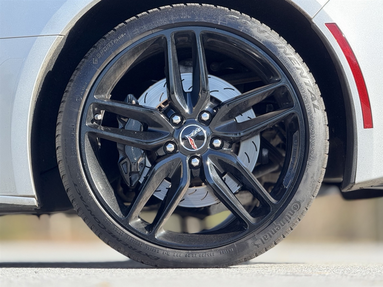 Chevrolet Corvette Stingray  2014