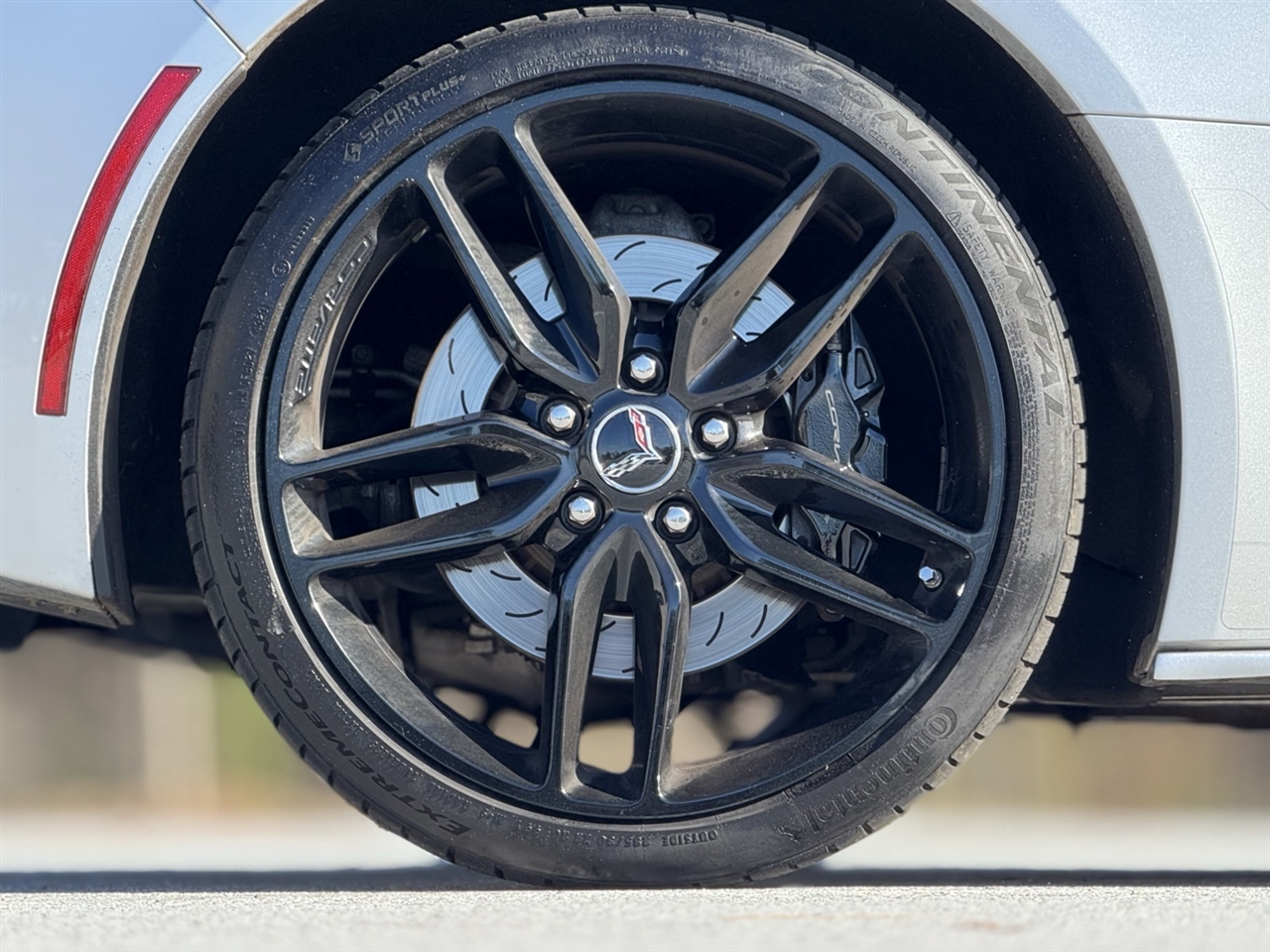 Chevrolet Corvette Stingray  2014