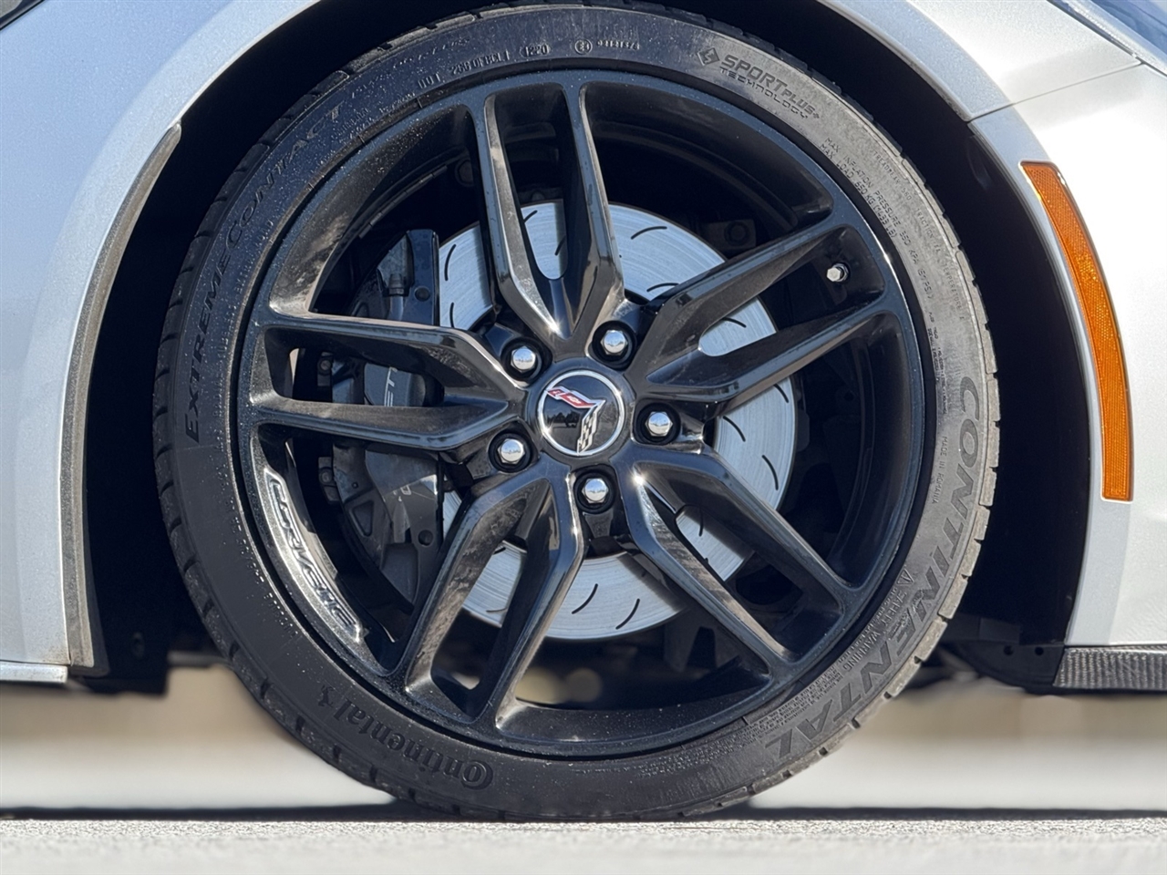 Chevrolet Corvette Stingray  2014