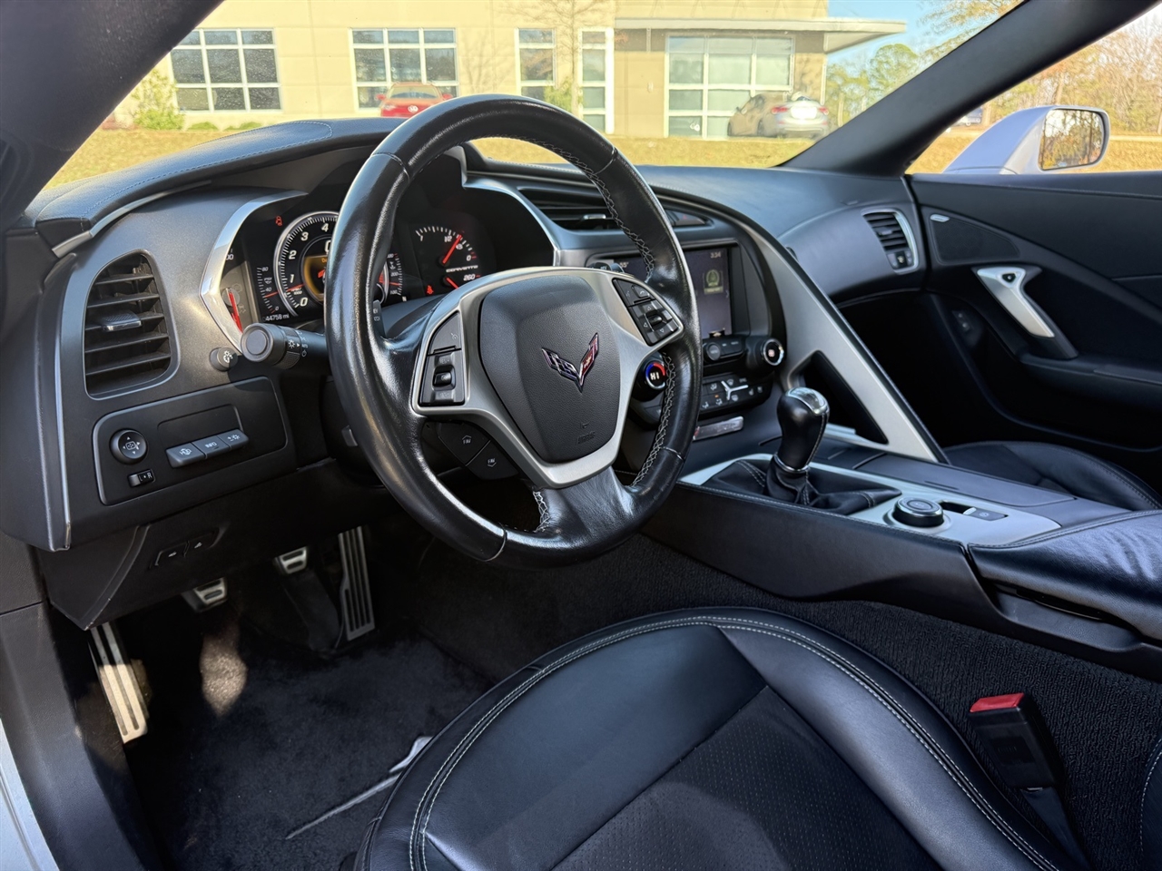 Chevrolet Corvette Stingray  2014