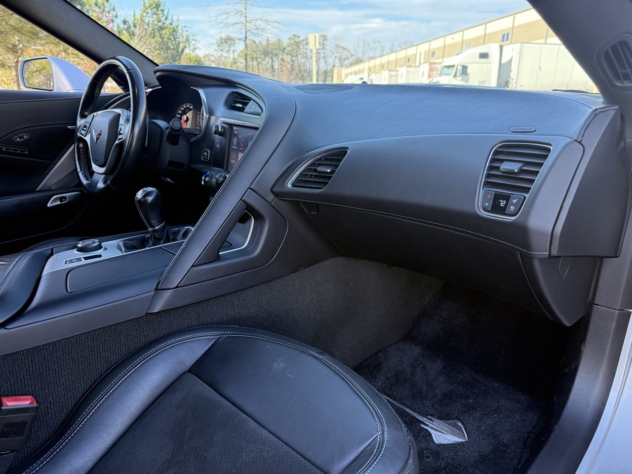 Chevrolet Corvette Stingray  2014