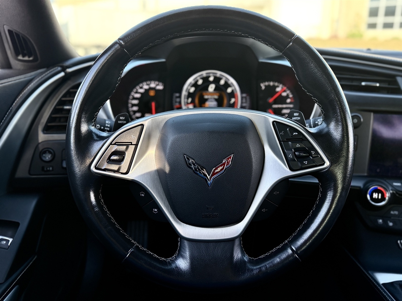 Chevrolet Corvette Stingray  2014
