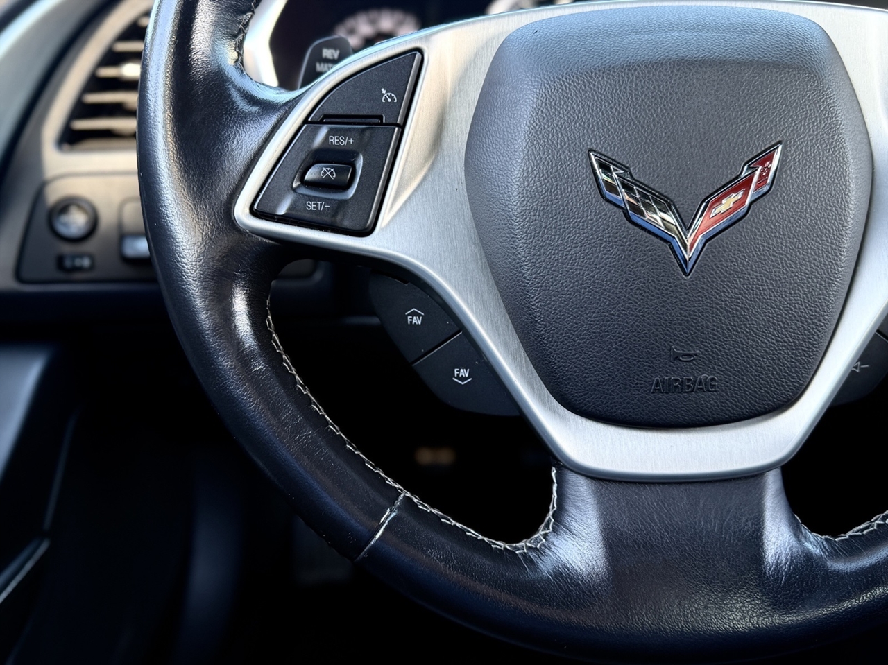 Chevrolet Corvette Stingray  2014