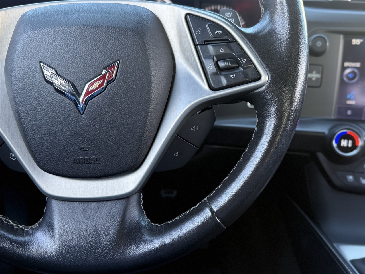 Chevrolet Corvette Stingray  2014