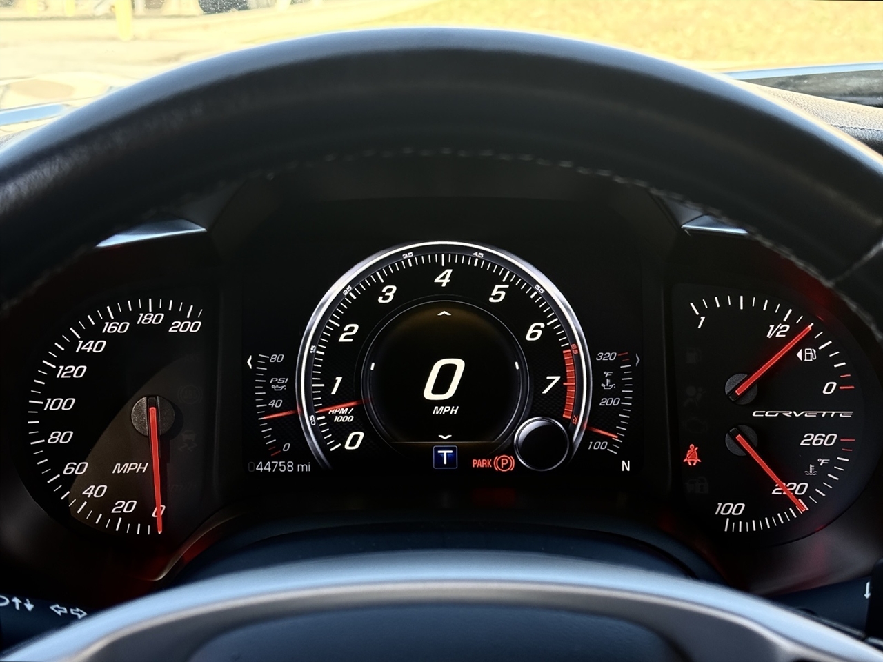 Chevrolet Corvette Stingray  2014