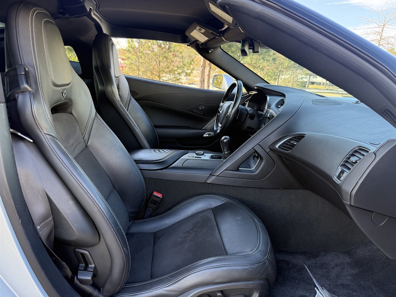 Chevrolet Corvette Stingray  2014