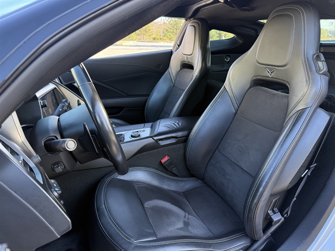 Chevrolet Corvette Stingray  2014