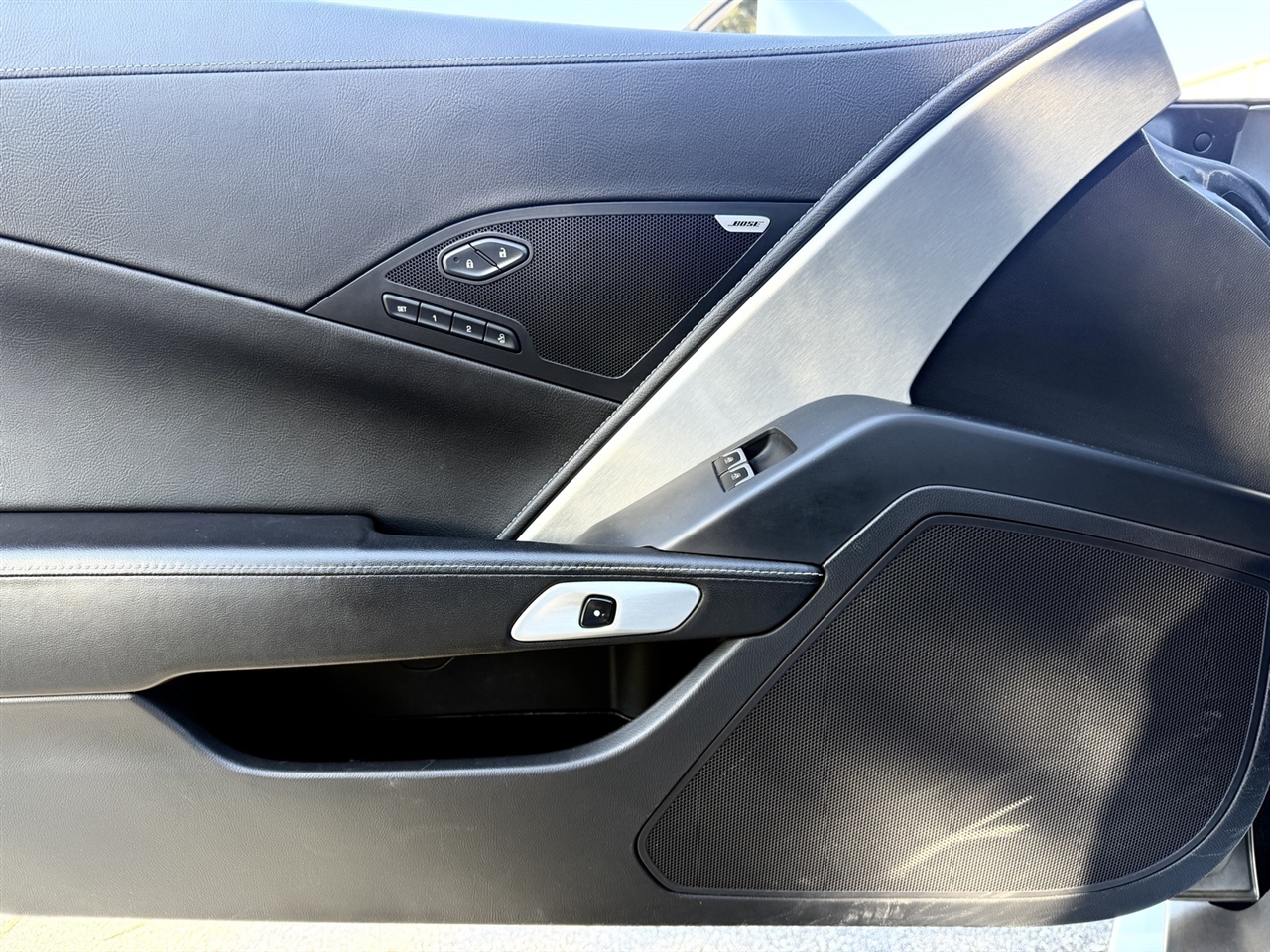 Chevrolet Corvette Stingray  2014