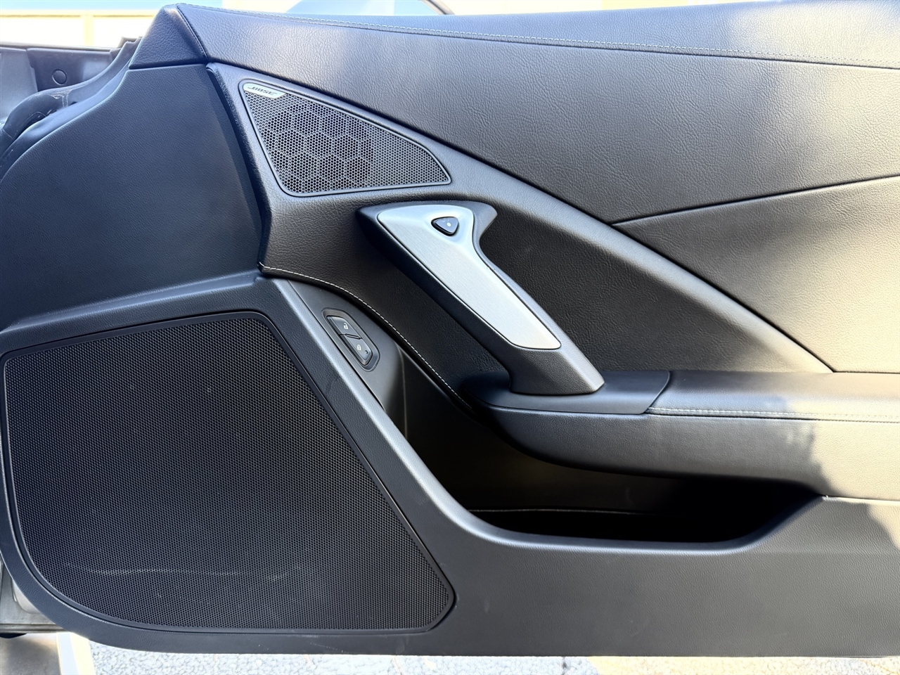 Chevrolet Corvette Stingray  2014