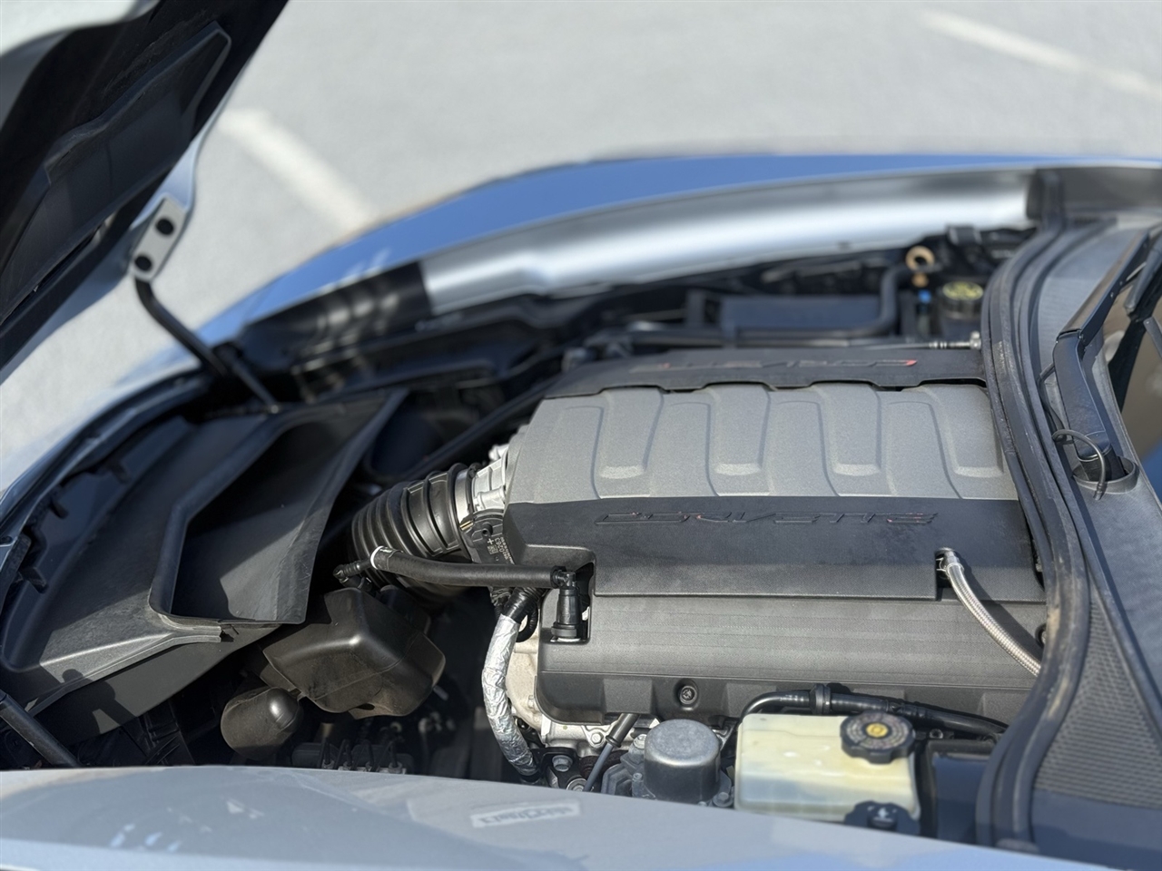 Chevrolet Corvette Stingray  2014