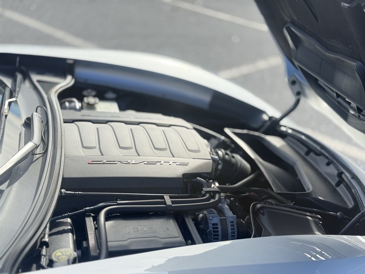 Chevrolet Corvette Stingray  2014