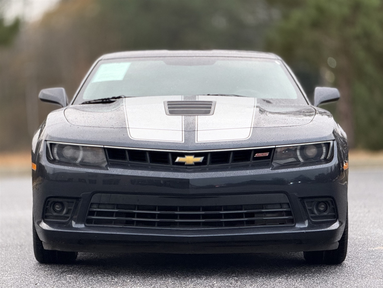 Chevrolet Camaro  2014